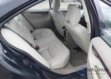 2007 Volvo S60 2.5T from USA, damaged, VIN YV1RS592672623537